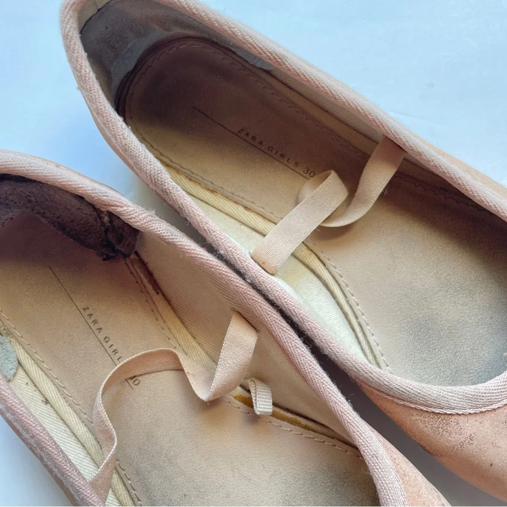 Zara Ballet Flats